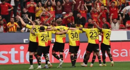 Göztepe, Antalyaspor maçına hazır