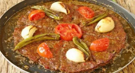 Kilis Tava nasıl yapılır? Malzemeleri nelerdir?