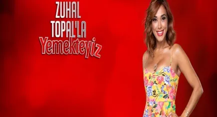 Zuhal Topal’la Yemekteyiz programı yeni sezon ne zaman? Gündüz kuşağında rekor ödül