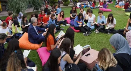 Ege Üniversitesi öğrencilerin ilk tercihleri arasında