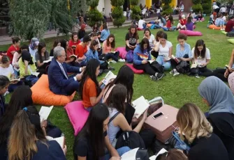 Ege Üniversitesi öğrencilerin ilk tercihleri arasında