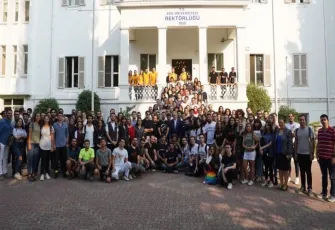 Ege Üniversitesi ilk 5'te tercih edildi