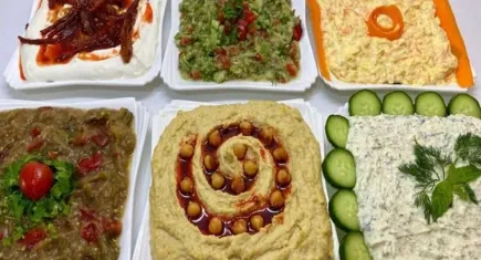 Meze tarifleri: Pratik meze tarifleri