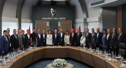 CHP’li Aslanoğlu ve başkanlardan Ankara çıkarması