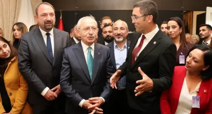 Olaylı kongre sonrası Gümrükçü’den ‘Ankara’ hamlesi
