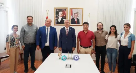 EÜ'den Güneş Enerjisi Panellerinin geri dönüşümüne katkı sağlayacak proje