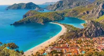 Fethiye’de gezilecek yerler