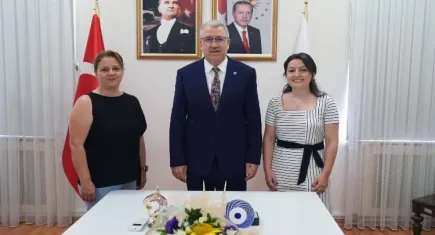 Egeli akademisyenden salgın hastalıklara yönelik proje