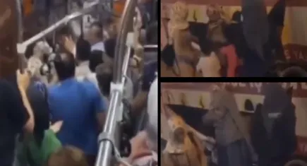 İzmir’de utanç: Mültecileri otobüsten attılar!