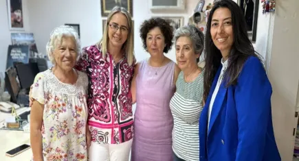 “Muhtarın da kadını farkını gösteriyor”