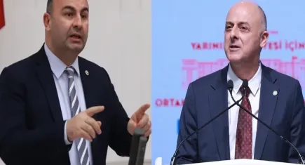 CHP’li Arslan’dan İYİ Parti’li Özlale’ye adaylık çıkışı