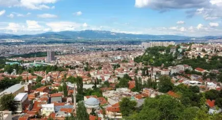 Marmara'nın yeşil cenneti: Bursa