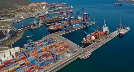 TÜİK açıkladı! İhracatta deniz yolu tercihi değişmedi