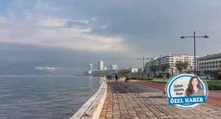 Deniz yükseldikçe kıyılar yükseltiliyor… İç Körfez tehlikede!