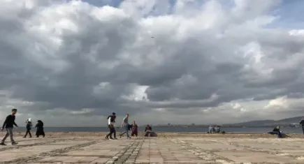 İzmir'de haftalık hava durumu - 9 Ekim / 13 Ekim 2023