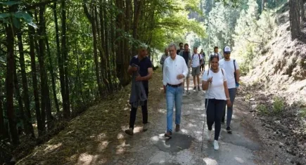 EÜ'nün Efeler Yolu Projesine uluslararası ödül