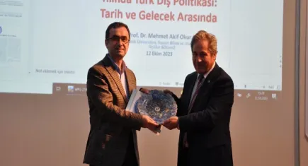 EÜ’den “Cumhuriyetin 100. Yılı Etkinlikleri"