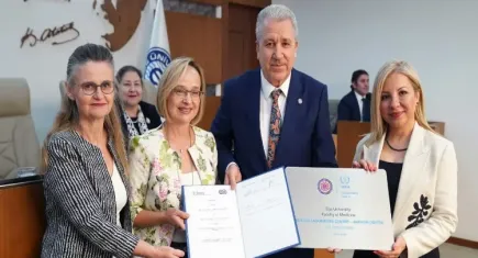 YÖK Üstün Başarı Ödülleri sahiplerini buldu