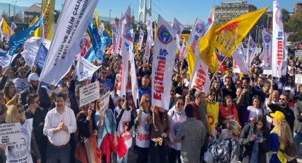 Büyük Ankara buluşmasına doğru… Eğitimciler mesleki itibar istiyor!