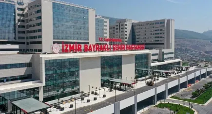 İzmir Tabip Odası’ndan ‘Şehir Hastanesi’ soruları