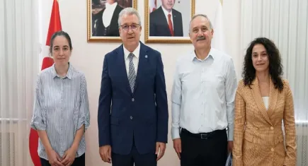 Egeli bilim insanlarından sağlık alanında proje