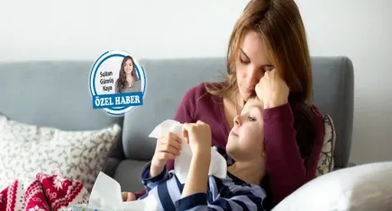 İstirahat raporlarında artış… Öğrenciler okula gidemiyor!