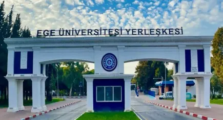 EÜ'den Cumhuriyetin 100. Yılı Resepsiyonu