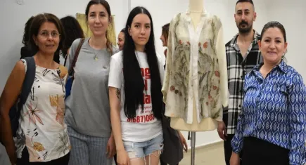 Cumhuriyetin 100. yılında ekolojik baskı sergisi