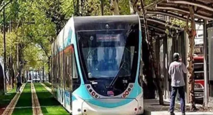 Yolcuların dikkatine… Tramvay o durakta durmayacak!