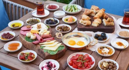 Tadı damağınızda kalacak lezzetli ve pratik kahvaltı tarifleri