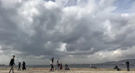 İzmir'de bugün hava nasıl olacak? İşte saatlik hava durumu 30.10.2023