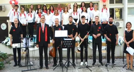 EÜ Eczacılık Fakültesinden 100. yıl kutlaması