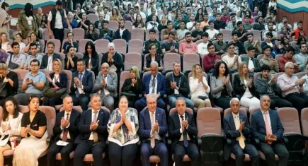 EÜ’de Cumhuriyetin 100. Yılında Uluslararası Ege Tarım Kongresi