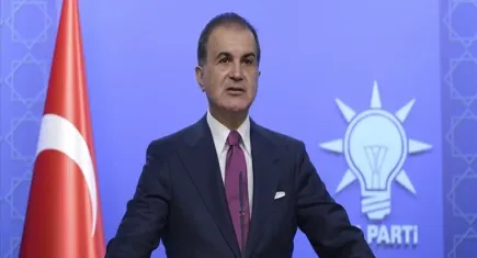 Ömer Çelik: İnsanlık tarihinin en soykırımcı hükümeti olarak Netanyahu hükümeti muhakkak suretle yargılanmalıdır