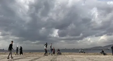 İzmir'de haftalık hava durumu - 6/10 Kasım 2023