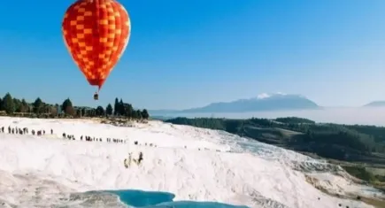Denizli'de haftalık hava durumu: 6/10 Kasım 2023