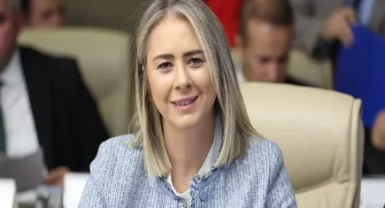 AK Partili Ceyda Bölünmez Çankırı aynı göreve getirildi