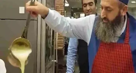 Hacı Dönerci'nin skandal sözleri: 'O toprakları laikler kaybetti