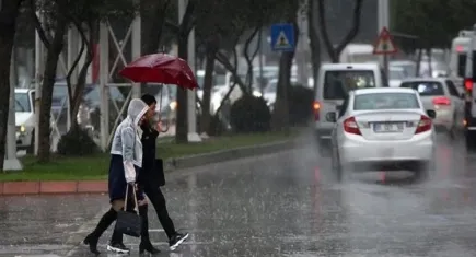 İzmir'de haftalık hava durumu - 13/17 Kasım 2023