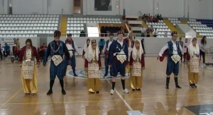 Türkiye'nin Engelsiz Kampüsünde 100 yıl coşkusu