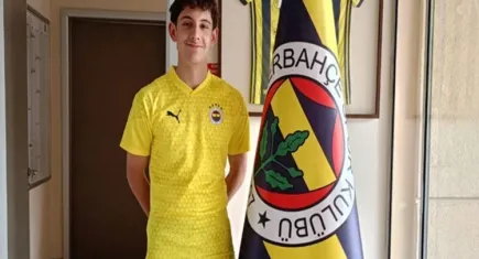 Yiğit Evin Fenerbahçe’ye transfer oldu! Yiğit Evin kimdir?