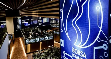Borsa günü yükselişle tamamladı