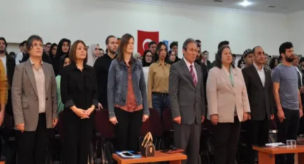 Ege’de “Azerbaycan’ın Karabağ Bölgesindeki Tarihi Alban Yapıları” paneli