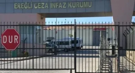 Zonguldak’ta fırtına etkili oldu: Cezaevi boşaltılıyor