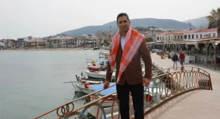 Kazım Yevimli’den Karaburun için önemli proje