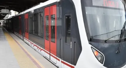 Büyükşehirden METRO kullanacaklara uyarı