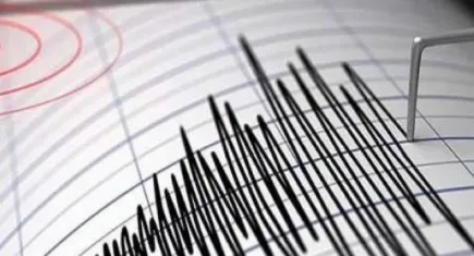 Bingöl’de deprem