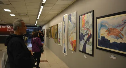 Ege Üniversitesi’nde “Ecdada Vefa” sergisi