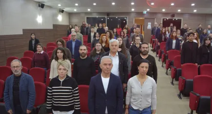 EÜ Arkeoloji Bölümünden Kazı ve Araştırmalar Sempozyumu
