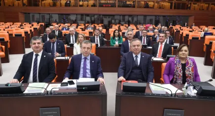 CHP’li Milletvekili Kılıç: Evlatlarımızın hayatı asansör maliyetlerinden daha mı ucuz?